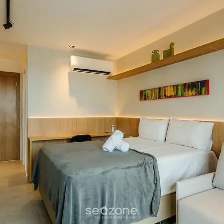 Acomode-Se Com Estilo E Praticidade Em Salvador - Liv Exterior photo