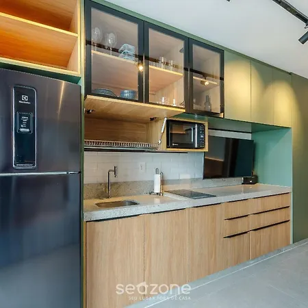 Acomode-Se Com Estilo E Praticidade Em Salvador - Liv Exterior photo