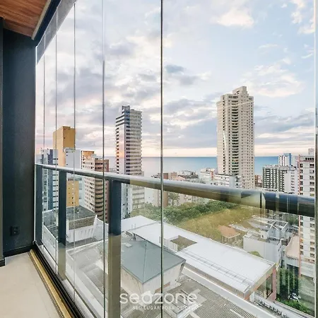 Acomode-Se Com Estilo E Praticidade Em Salvador - Liv Exterior photo