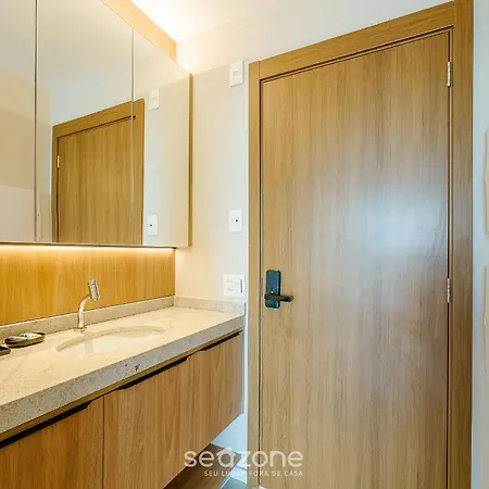 Acomode-Se Com Estilo E Praticidade Em Salvador - Liv Exterior photo