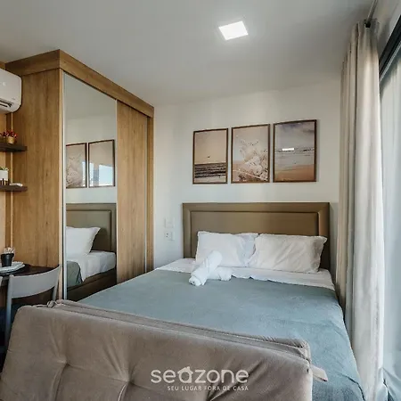 Acomode-Se Com Estilo E Praticidade Em Salvador - Liv Room photo