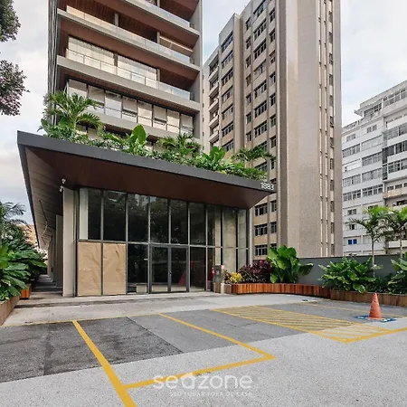 Acomode-Se Com Estilo E Praticidade Em Salvador - Liv Exterior photo