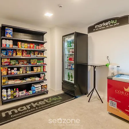 Acomode-Se Com Estilo E Praticidade Em Salvador - Liv Exterior photo