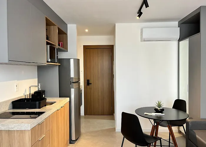 Acomode-Se Com Estilo E Praticidade Em Salvador - Liv
