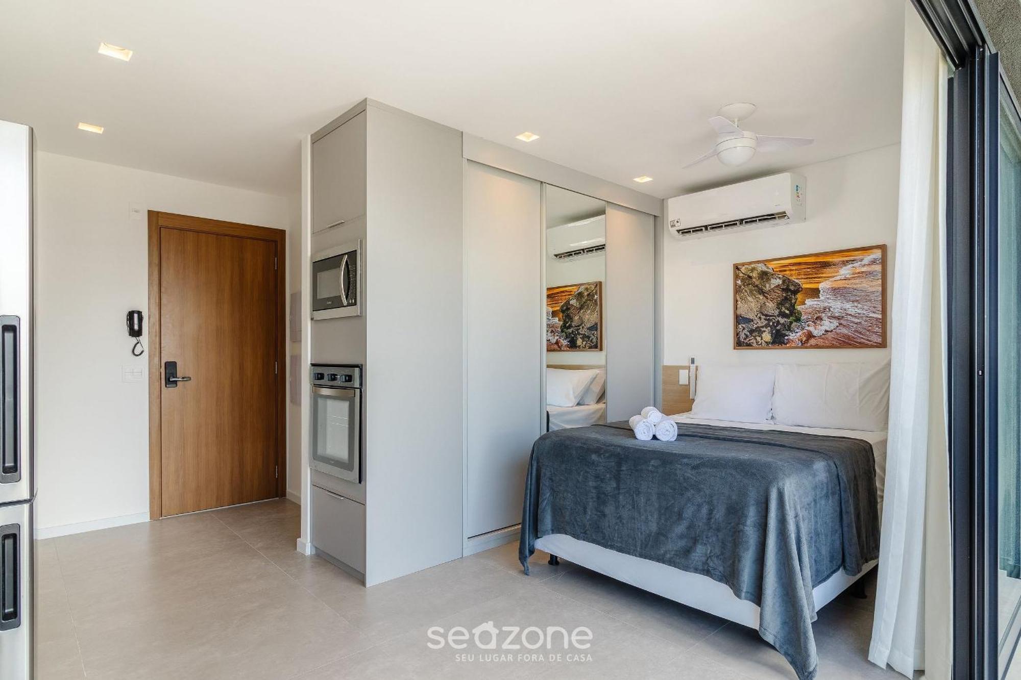 Apartamento Acomode-se Com Estilo E Praticidade Em - Liv