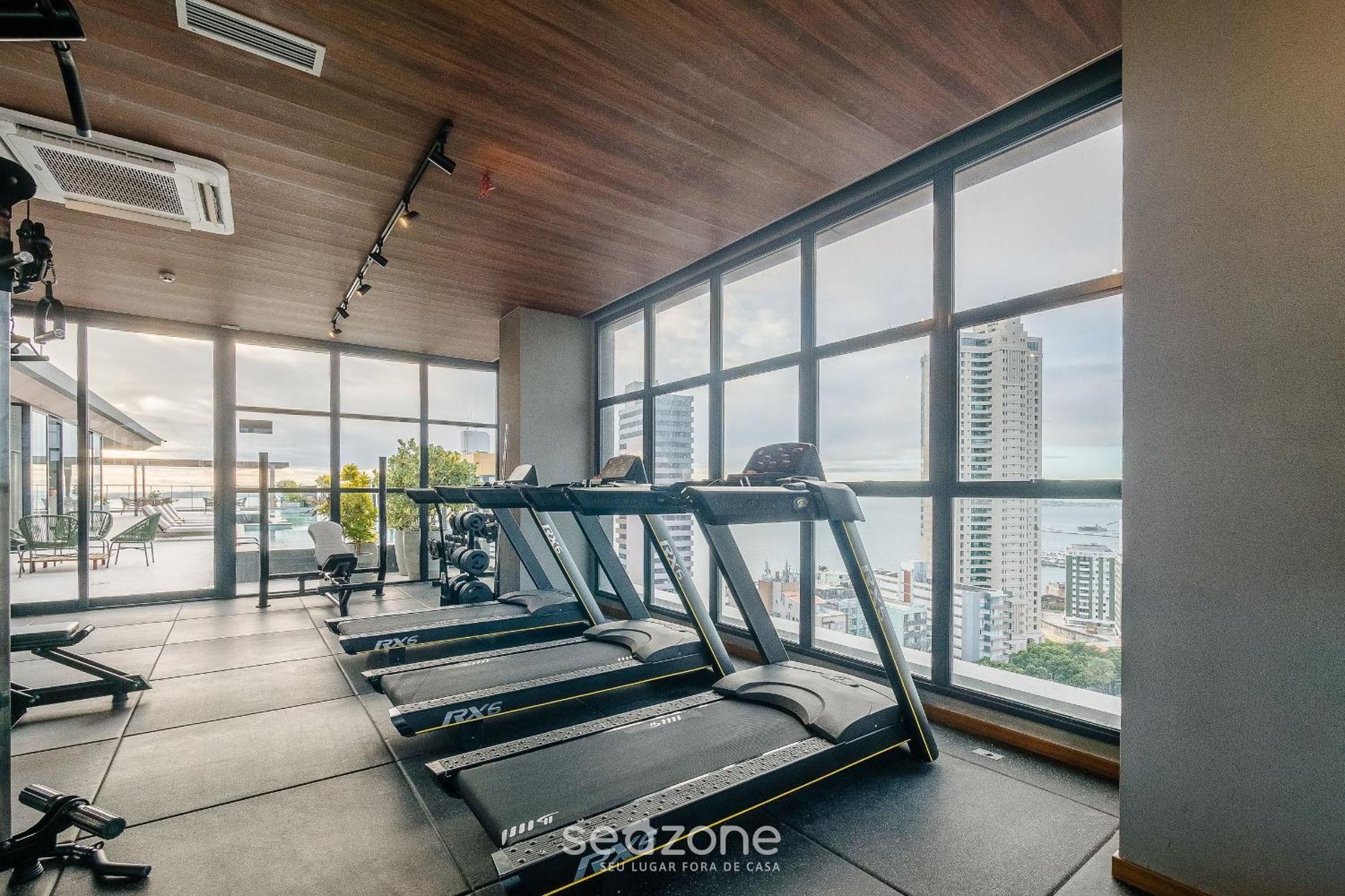 Acomode-se Com Estilo E Praticidade Em - Liv Apartamento Salvador