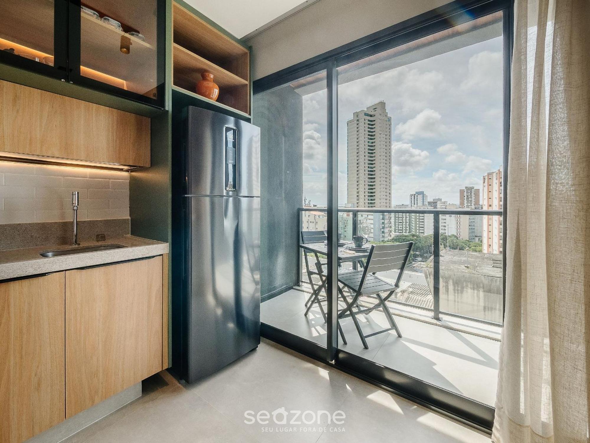 Apartamento Acomode-se Com Estilo E Praticidade Em - Liv *