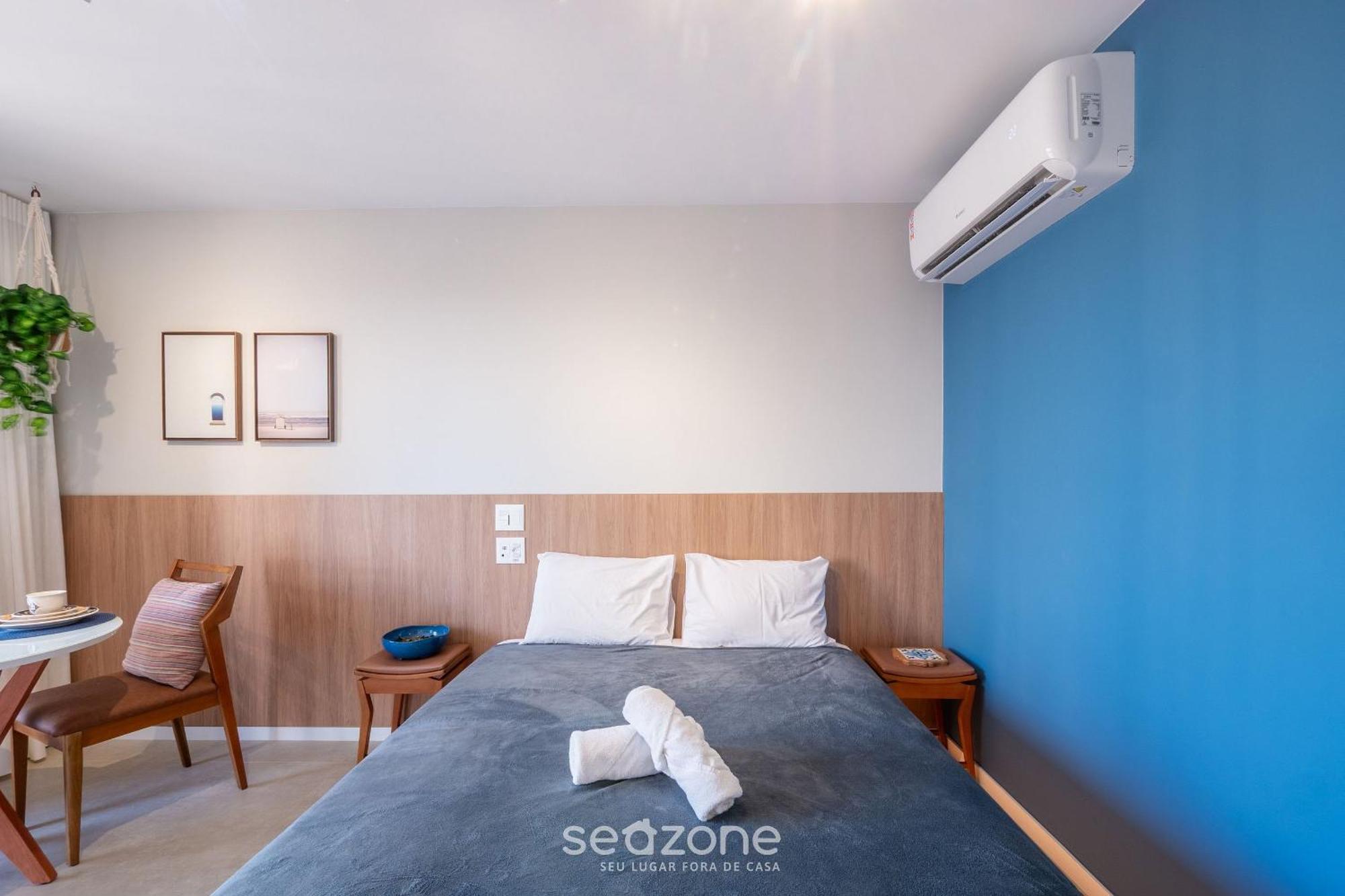 Acomode-se Com Estilo E Praticidade Em - Liv Apartamento Salvador
