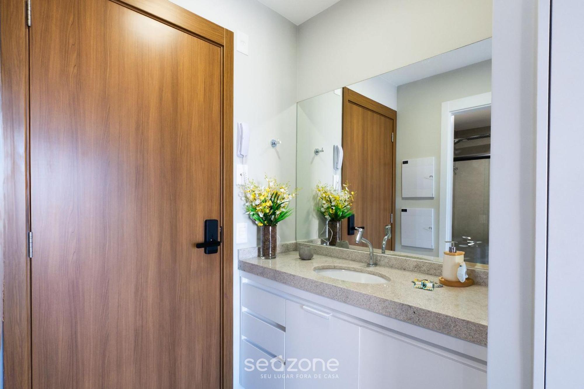 Acomode-se Com Estilo E Praticidade Em - Liv Apartamento