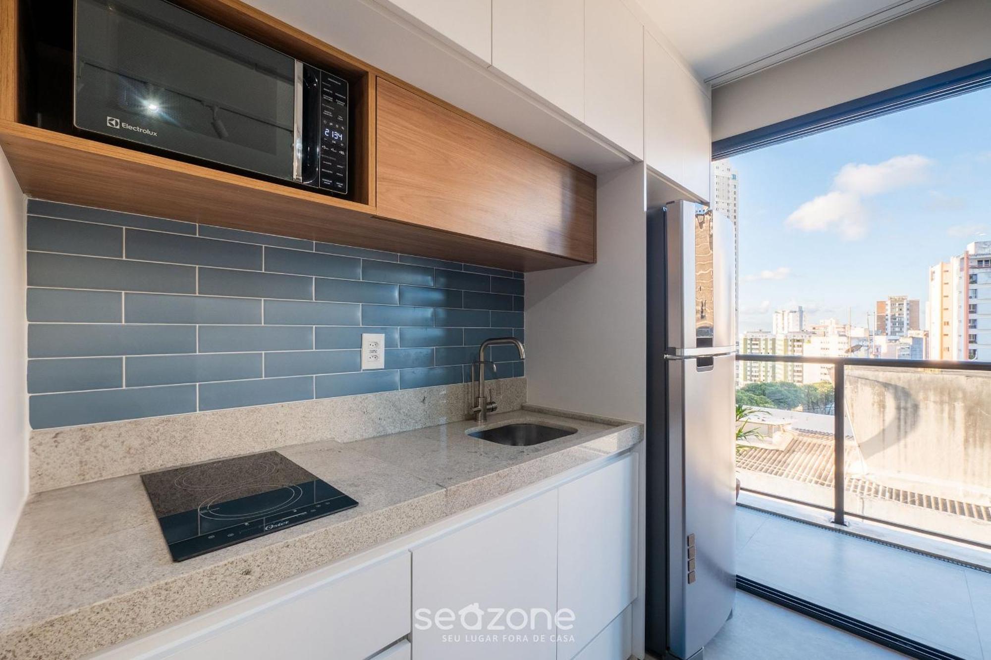 Acomode-se Com Estilo E Praticidade Em - Liv Salvador