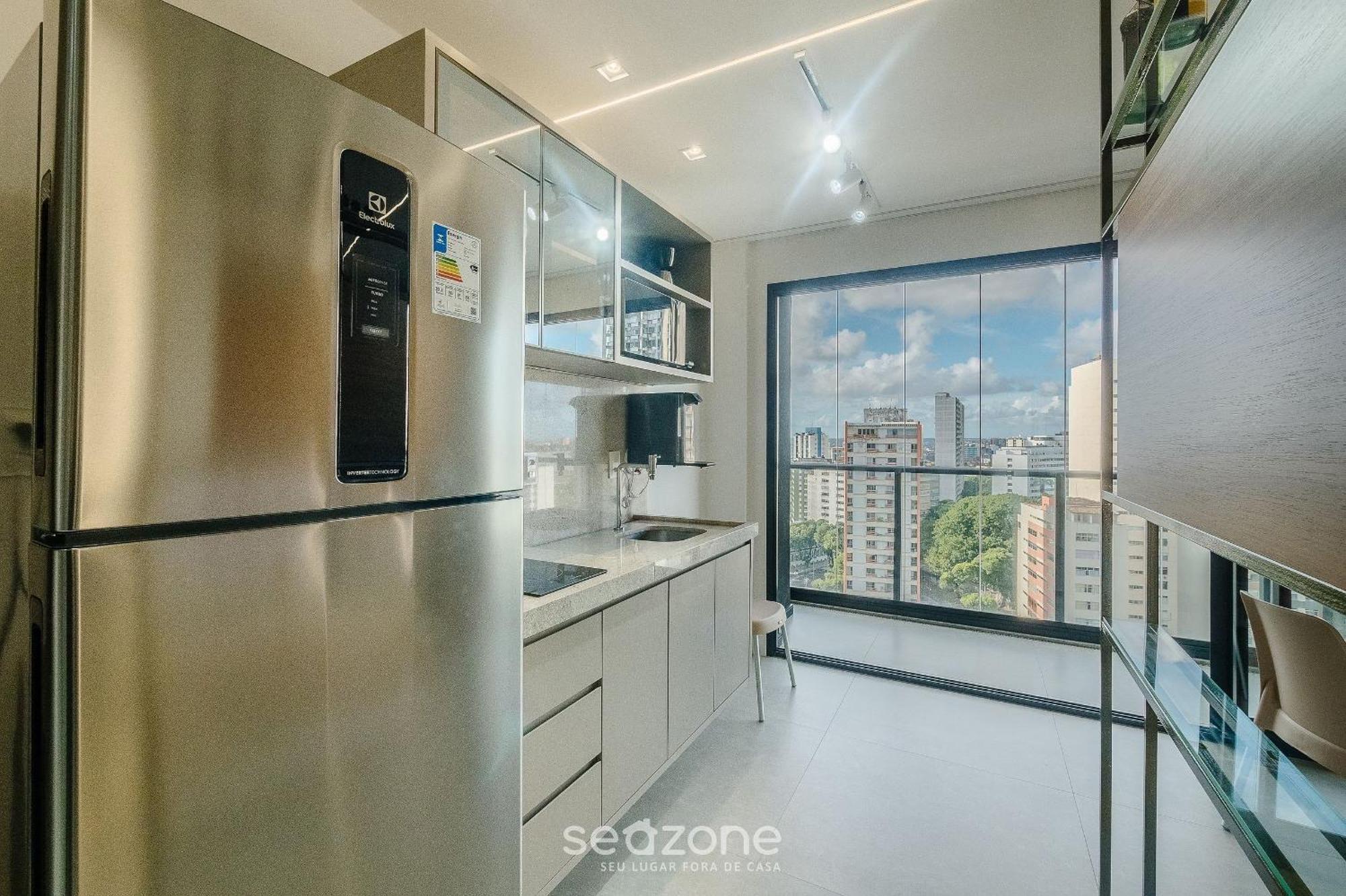 Acomode-se Com Estilo E Praticidade Em - Liv * Salvador