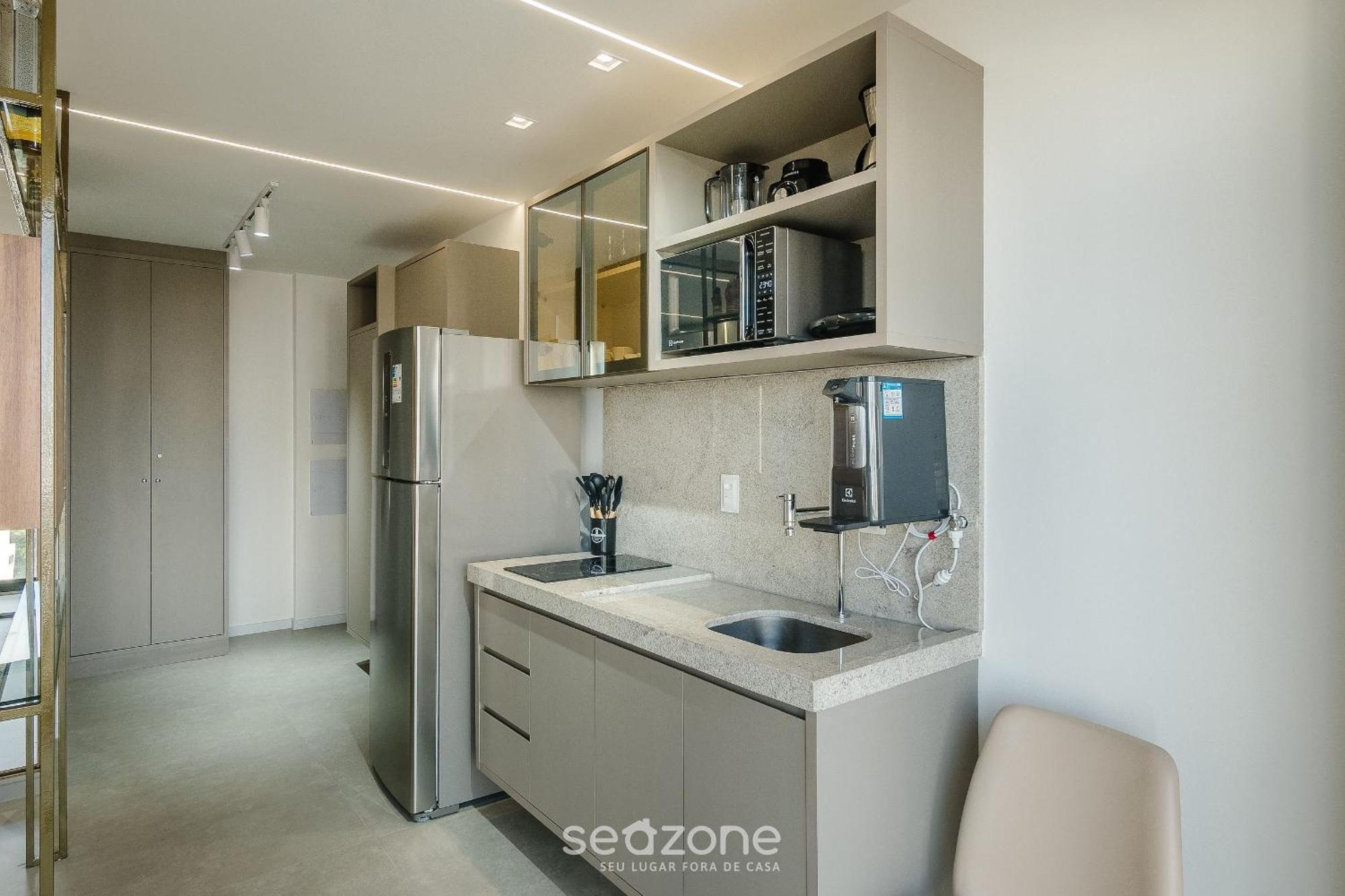 Acomode-se Com Estilo E Praticidade Em - Liv * Salvador