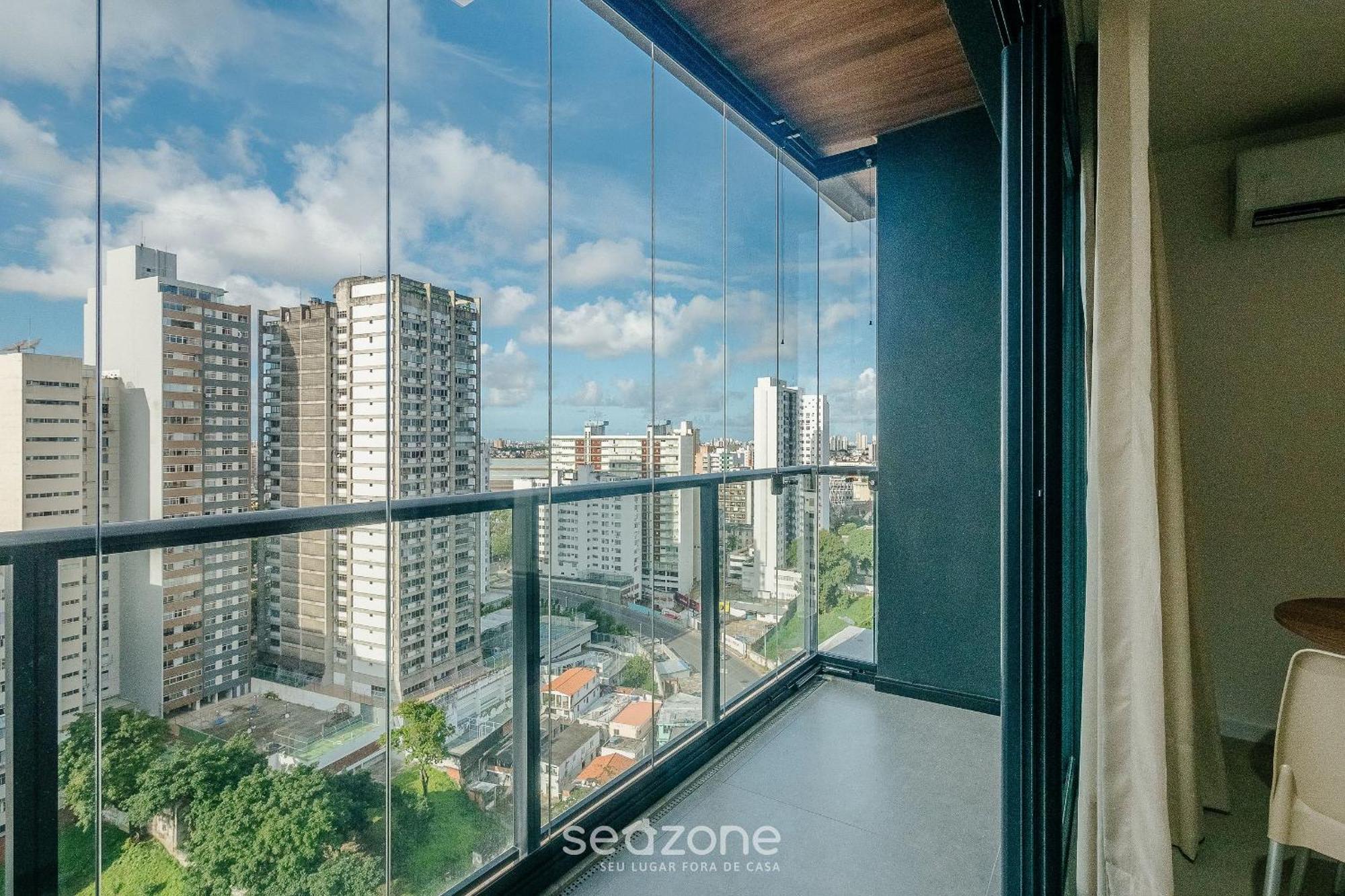 Acomode-se Com Estilo E Praticidade Em - Liv Apartamento *