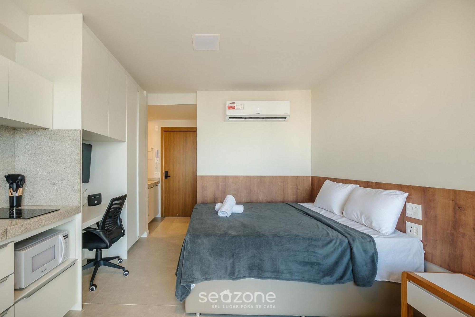 Apartamento Acomode-se Com Estilo E Praticidade Em - Liv
