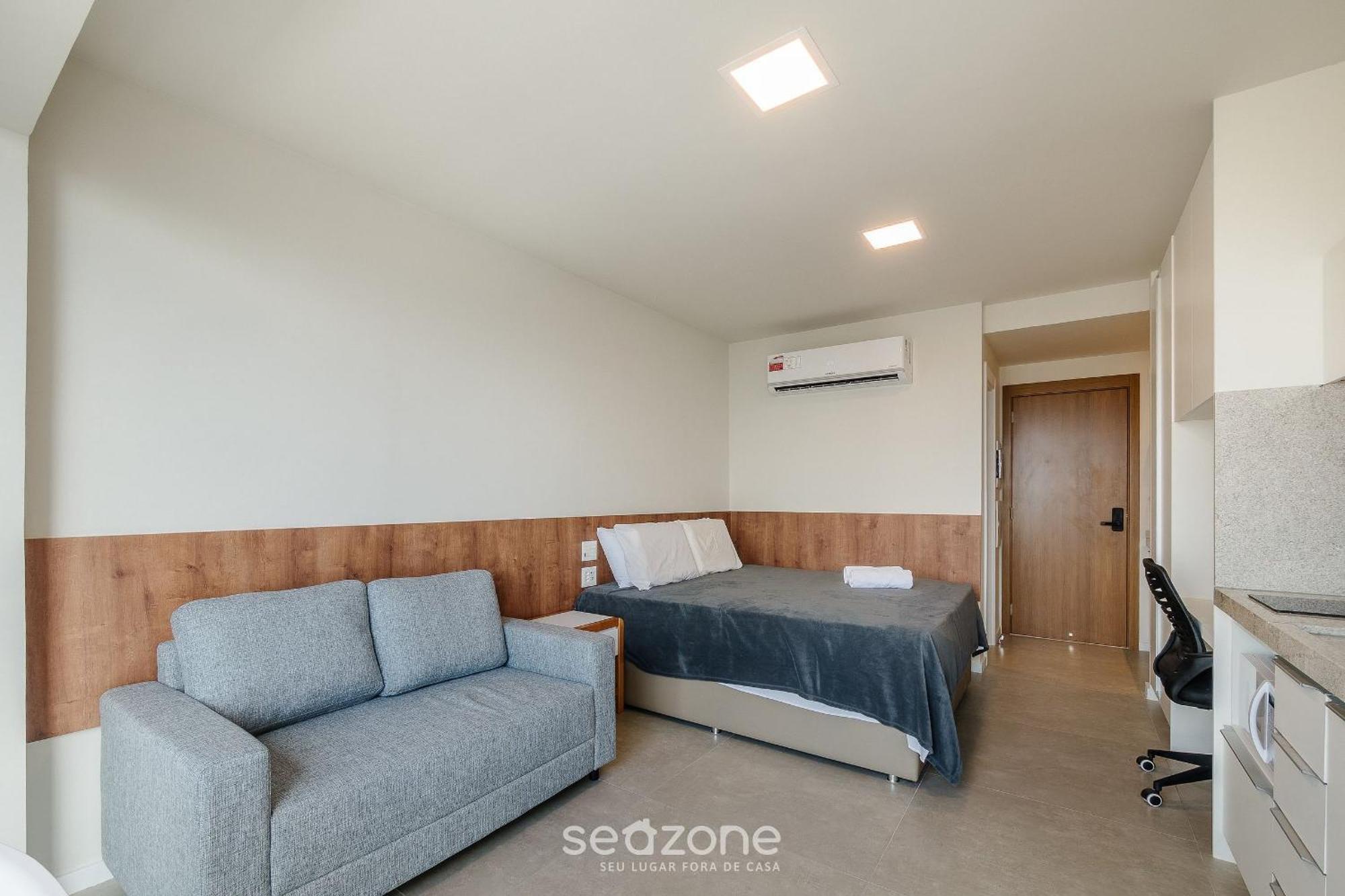 Apartamento Acomode-se Com Estilo E Praticidade Em - Liv