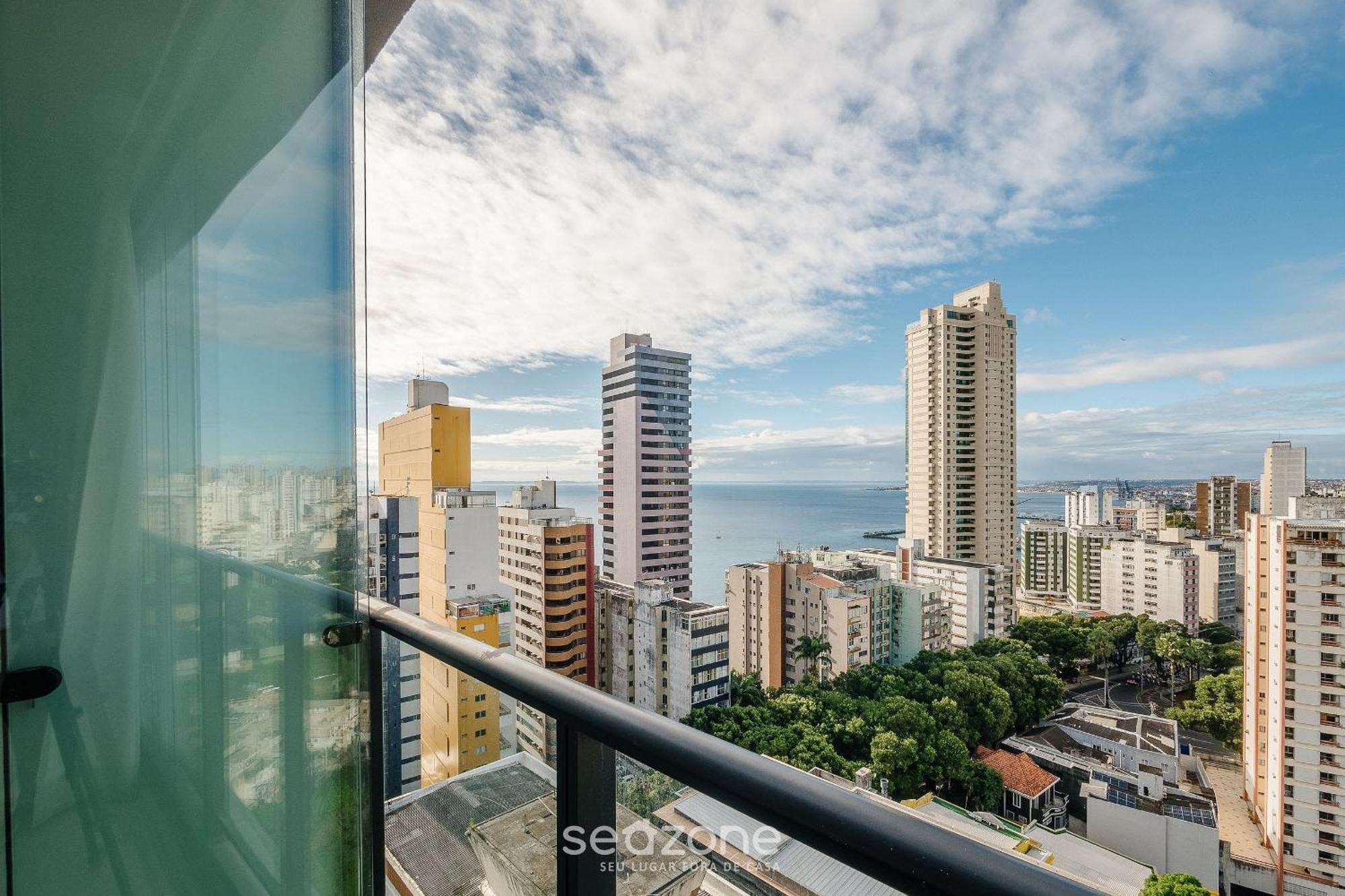 Apartamento Acomode-se Com Estilo E Praticidade Em - Liv Salvador