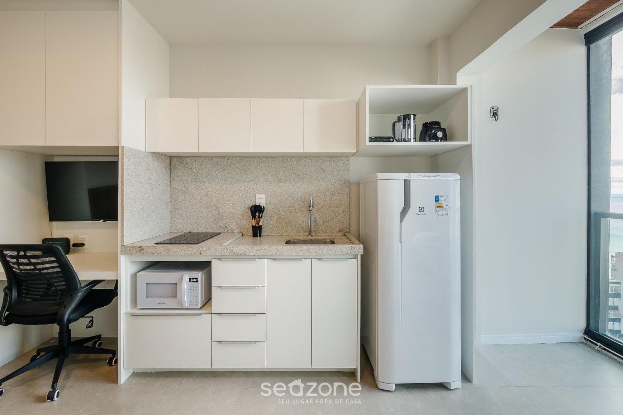 Apartamento Acomode-se Com Estilo E Praticidade Em - Liv *