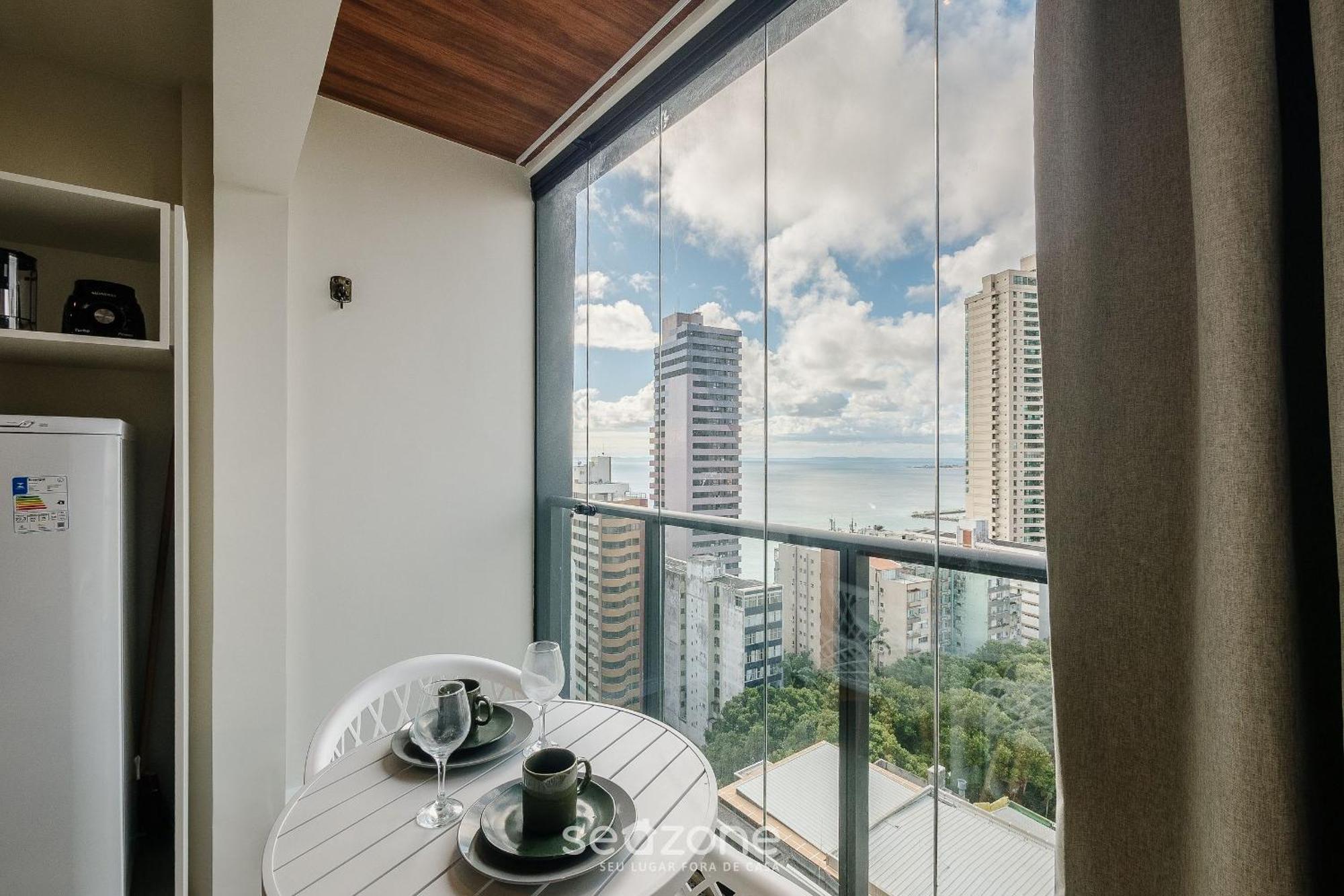 Acomode-se Com Estilo E Praticidade Em - Liv Apartamento