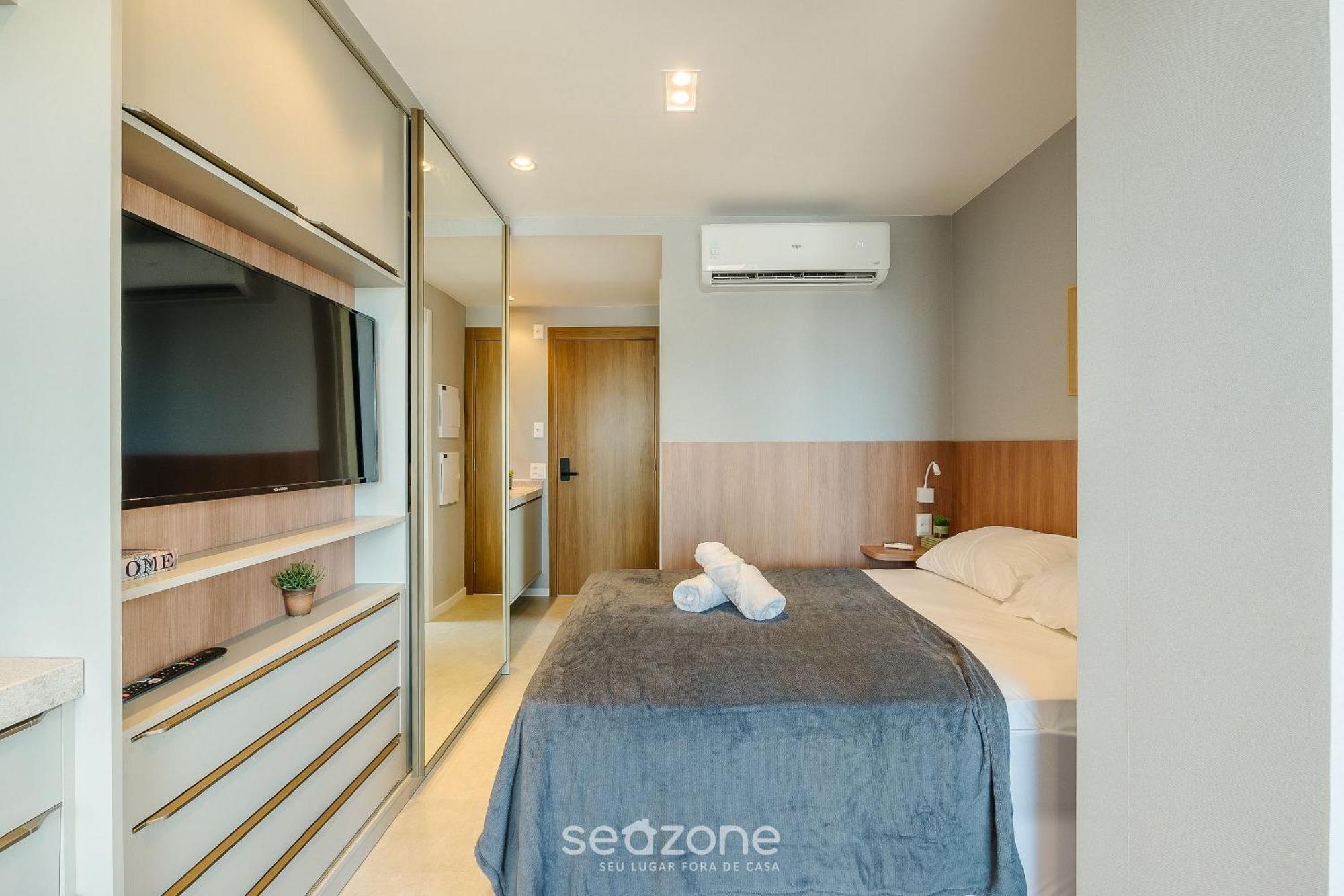 Apartamento Acomode-se Com Estilo E Praticidade Em - Liv *