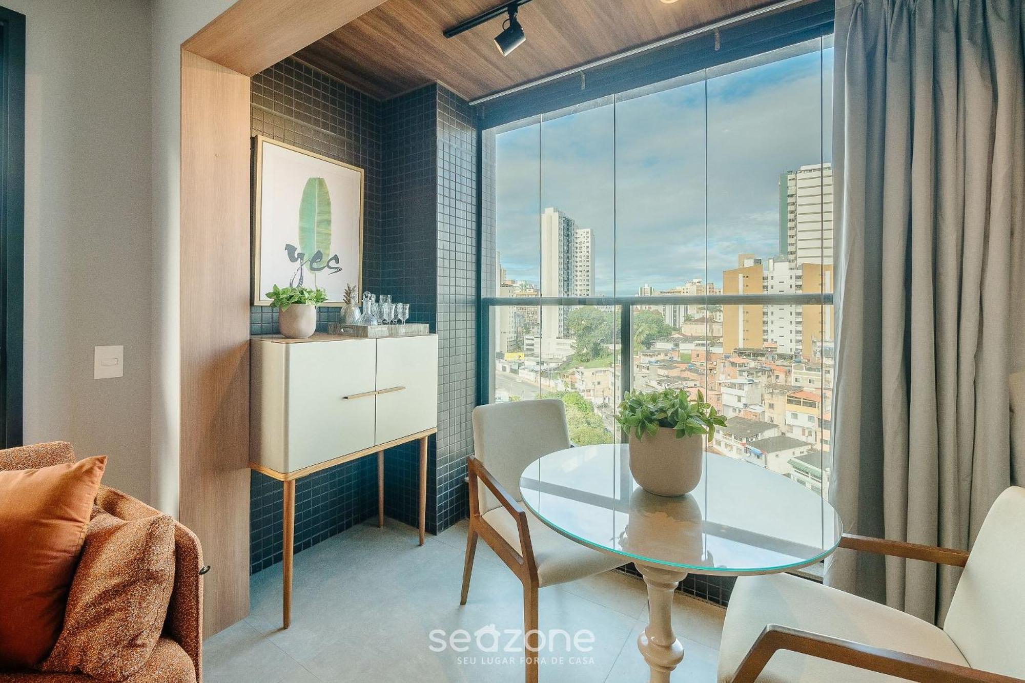 Apartamento Acomode-se Com Estilo E Praticidade Em - Liv *