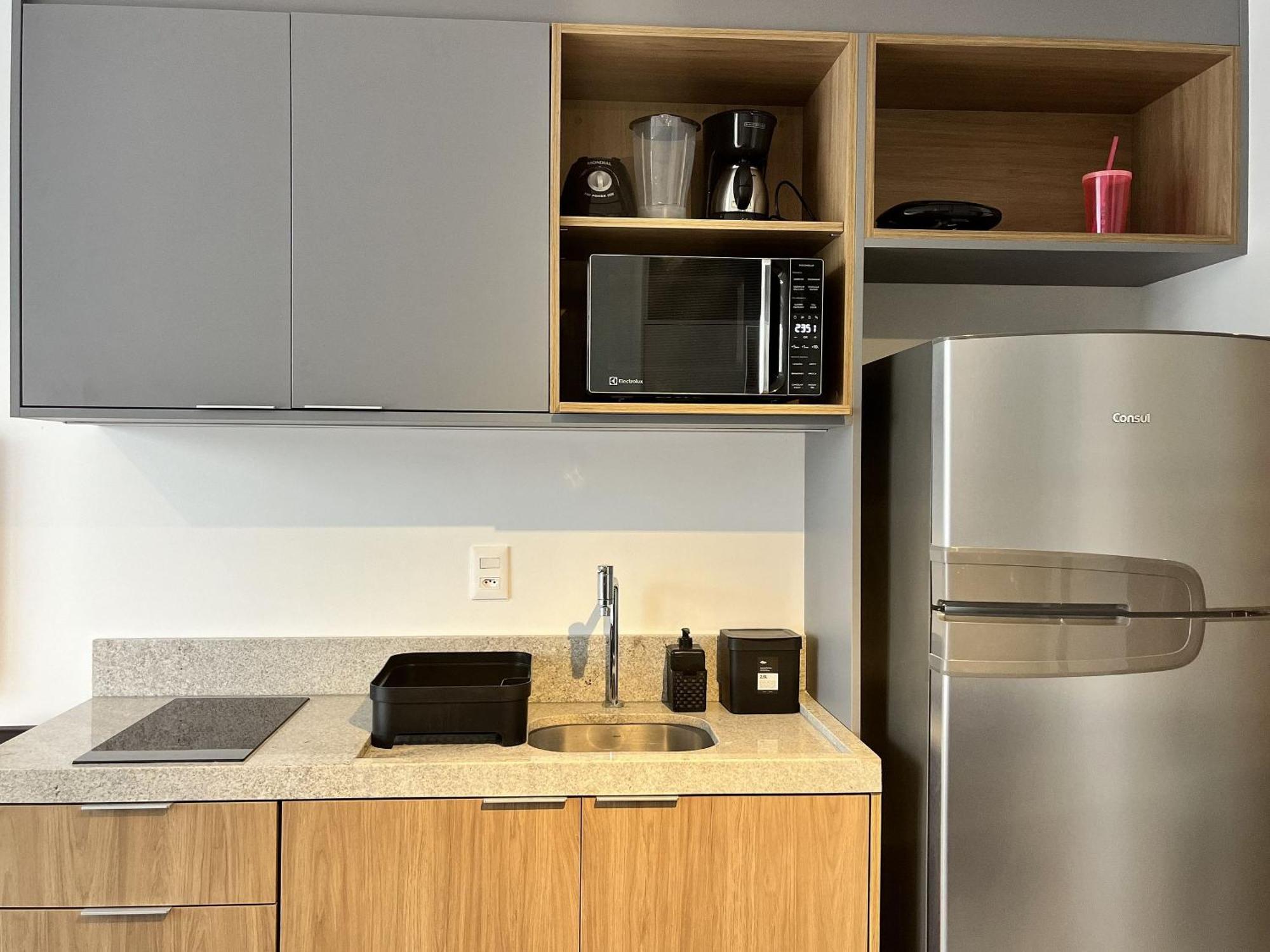 Acomode-se Com Estilo E Praticidade Em - Liv Apartamento Salvador
