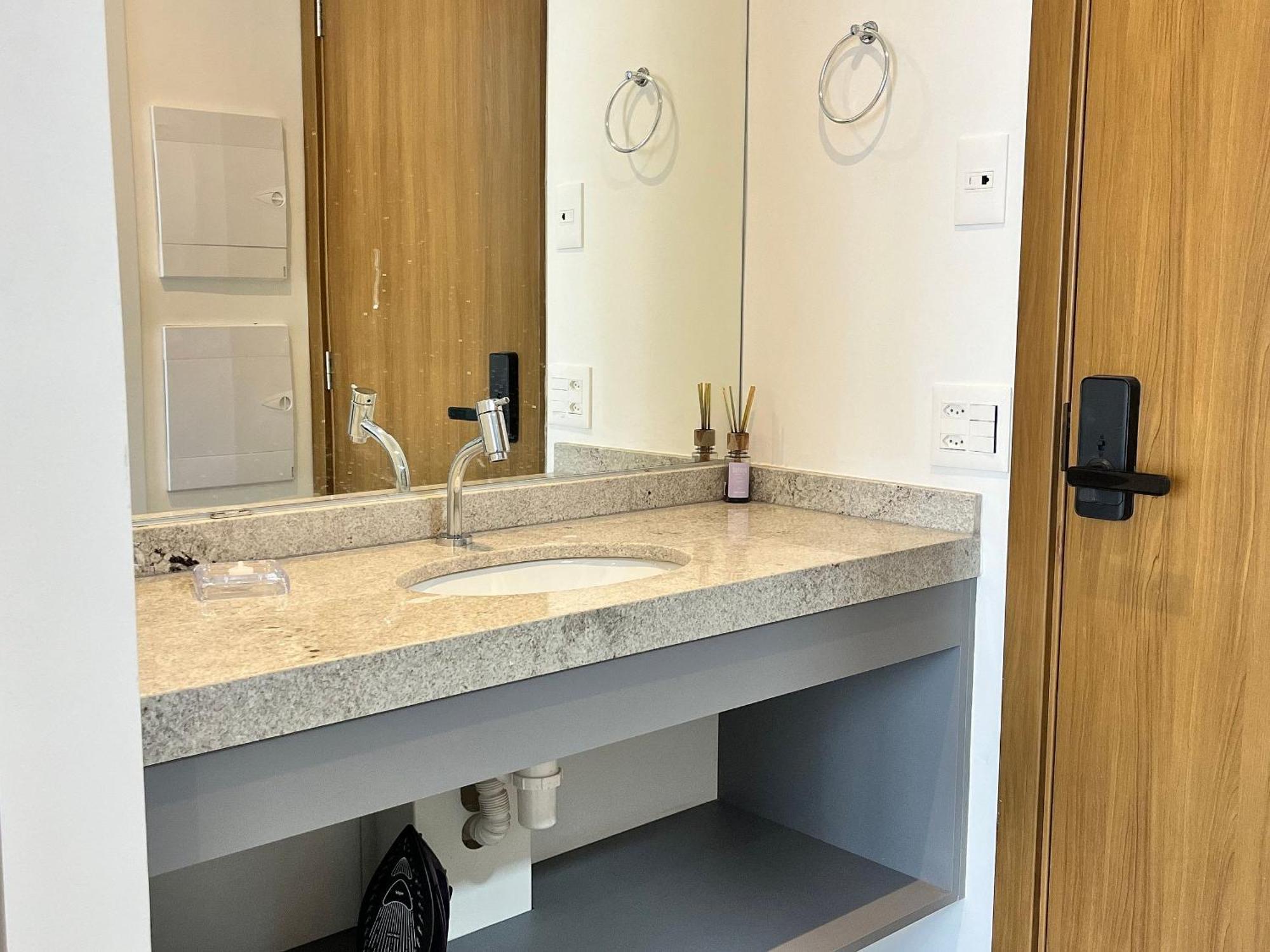 Apartamento Acomode-se Com Estilo E Praticidade Em - Liv Salvador